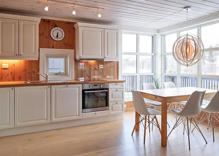 Fjellgrend 2 Bedrooms - 35c *